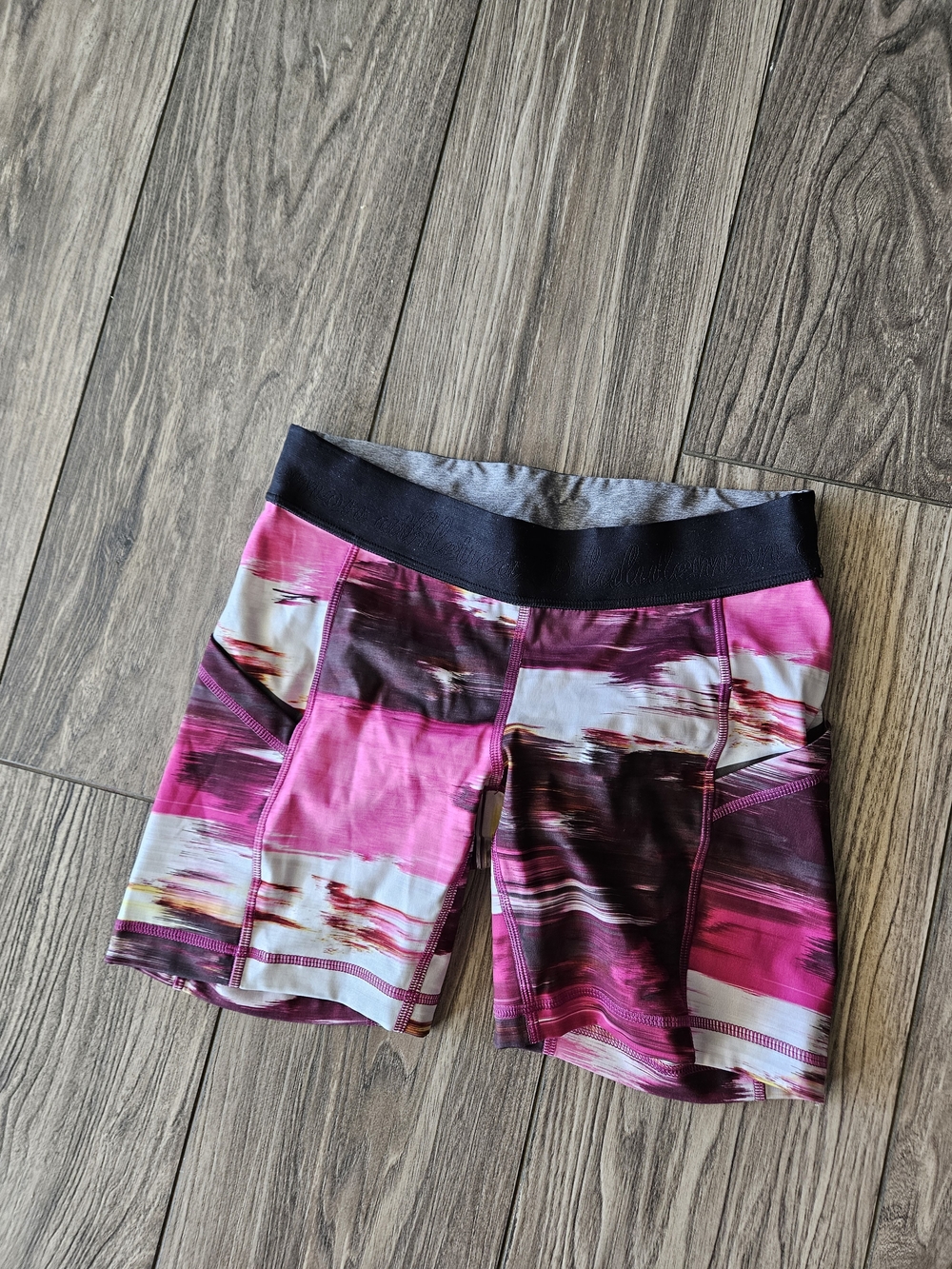 Lululemon Bike Shorts